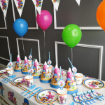 childrens party supplies